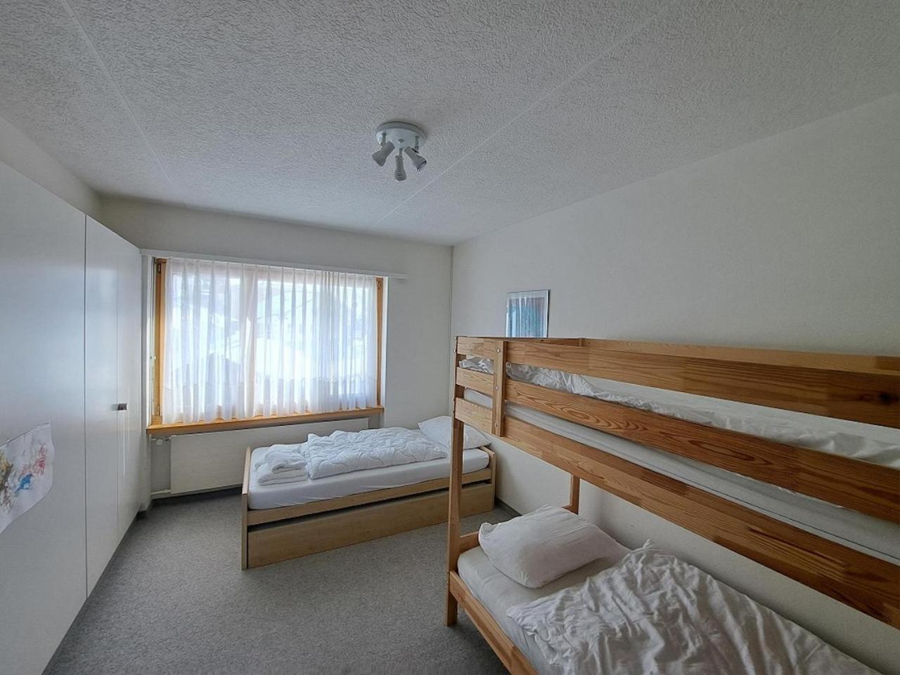 Modernes Im Herzen Von Balkon & Bergblick Apartment