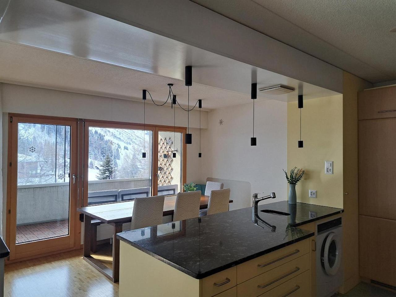 Modernes Im Herzen Von Balkon & Bergblick Apartment *